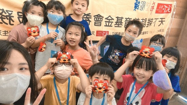112關懷輔導偏鄉弱勢學生實施計畫成果