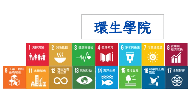 SDGs-環生學院