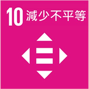 17項 SDGs目標-sdg10