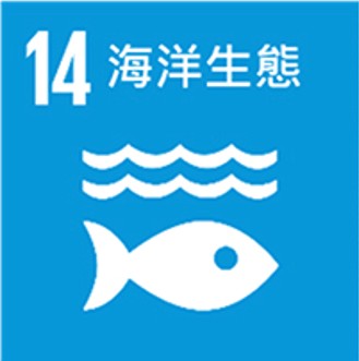 17項 SDGs目標-sdg14